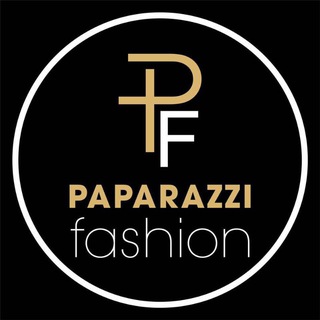 Логотип канала paparazzi_fashion_rf