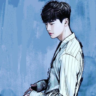 Логотип канала drama_lee_jong_suk