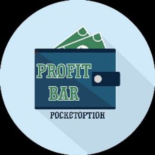 Логотип канала profit_bar