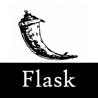 Логотип канала pythonflask