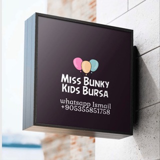 Логотип канала missbunkykidsbursa