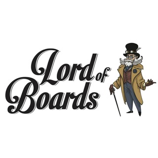 Логотип канала lord_of_boards_channel