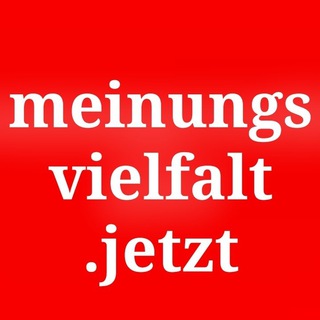 Логотип канала meinungsvielfalt_jetzt