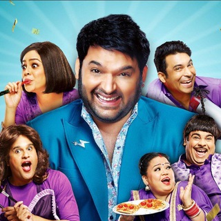 Логотип the_kapil_show_sharma