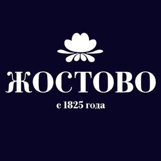 Логотип канала zhostovo_fabrika