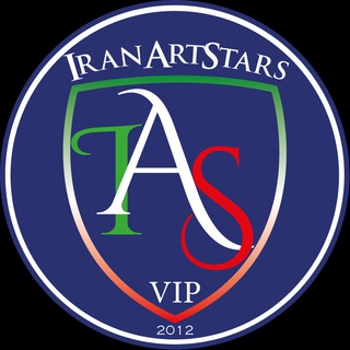 Логотип канала iranartstars_news