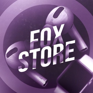 Логотип канала fox_store56