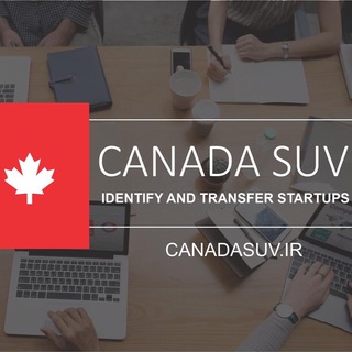 Логотип канала canadasuvdotir