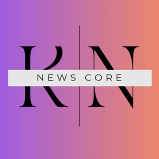 Логотип канала korea_news_core