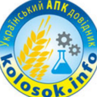 Логотип канала kolosokinfochat