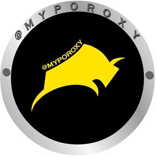 Логотип канала myporoxy