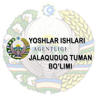 Логотип канала yoshlar_ishlariagentligi