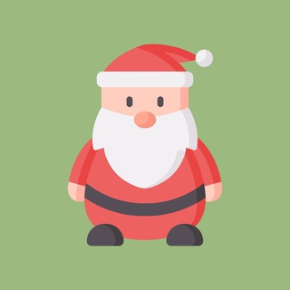 Логотип канала secret_santa_claus_bot