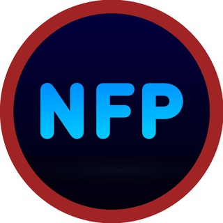 Логотип канала nftplay_channel