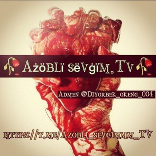 Логотип канала azobli_sevgimmm_tv