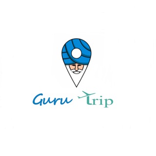 Логотип канала gurutrip