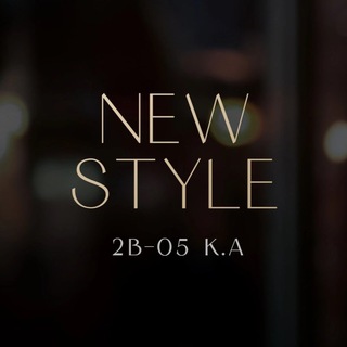 Логотип канала newstylebrand1