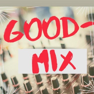 Логотип канала sound_good_mix