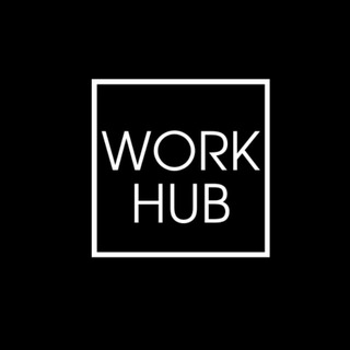 Логотип канала work_hub_0