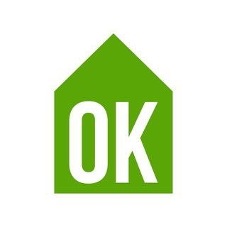 Логотип канала okprefab