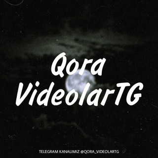 Логотип канала qora_videolartg