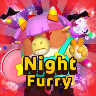 Логотип канала nightfurribs