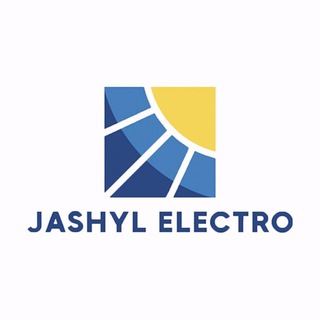 Логотип канала jashyl_electro