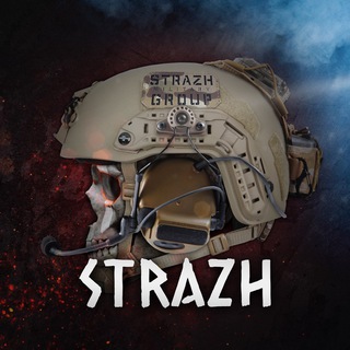 Логотип канала strazh1