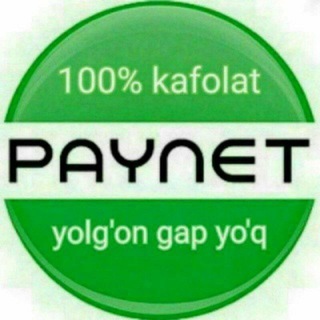 Логотип канала tekin_paynet_qilam