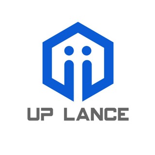 Логотип канала up_lance