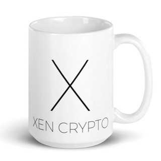 Логотип канала xencrypto