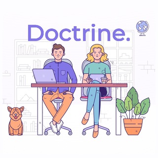 Логотип doctrine_platform