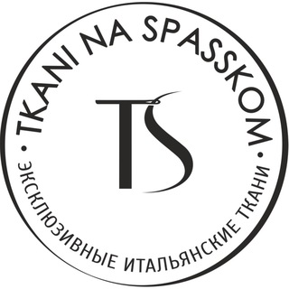 Логотип канала tkani_na_spasskom