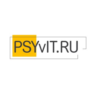 Логотип канала psyvit