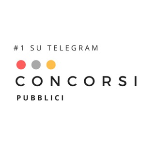 Логотип канала concorsilavoro