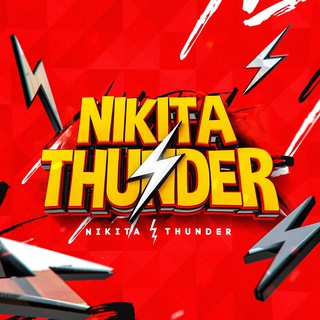 Логотип nikitathunder