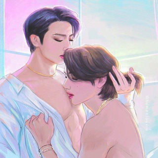 Логотип канала arts_taekook