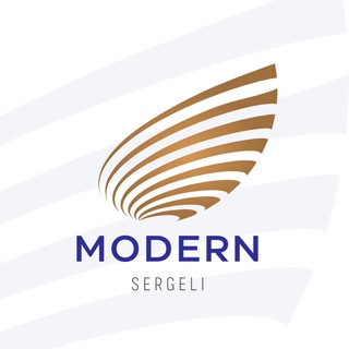 Логотип канала modernsergeli_uz