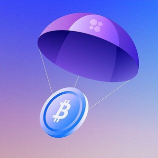 Логотип канала airdrop2022shetcoin