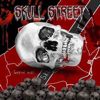 Логотип канала skullstreet