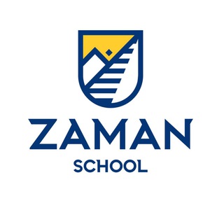 Логотип zaman_school