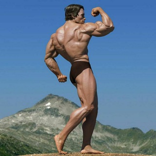 Логотип arnold_fan_club