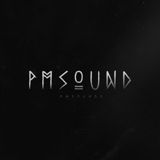 Логотип канала pmsounds