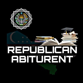 Логотип канала republican_abituriyent