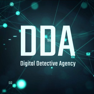 Логотип канала digitaldetectiveagency