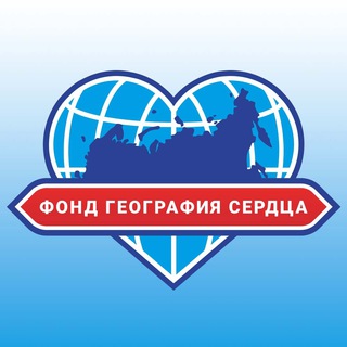 Логотип канала geographyofheart