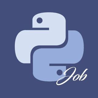 Логотип канала python_django_work