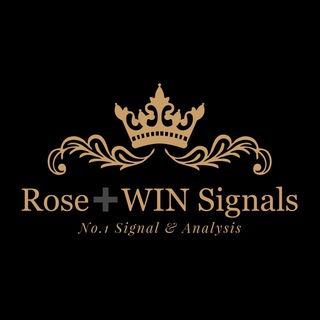 Логотип канала rose_win_signal