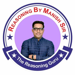 Логотип manishsir_reasoning