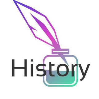 Логотип канала channel_history2021